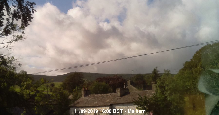 Malham Webcam Image