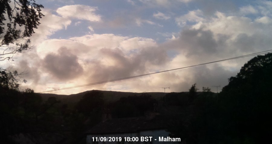 Malham Webcam Image