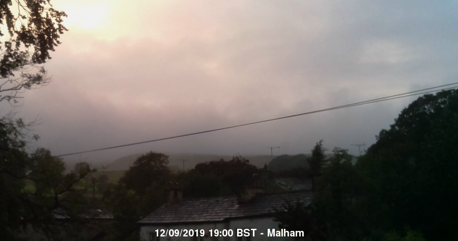 Malham Webcam Image