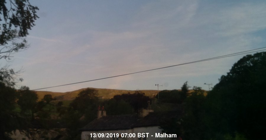 Malham Webcam Image