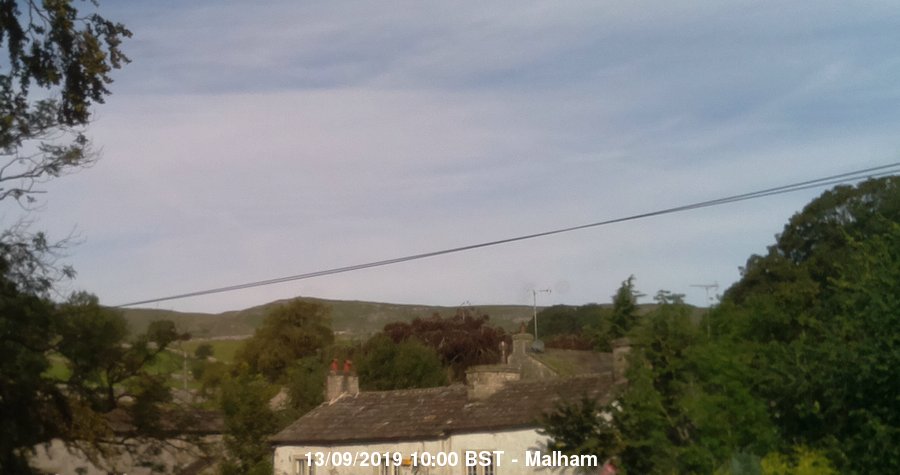 Malham Webcam Image