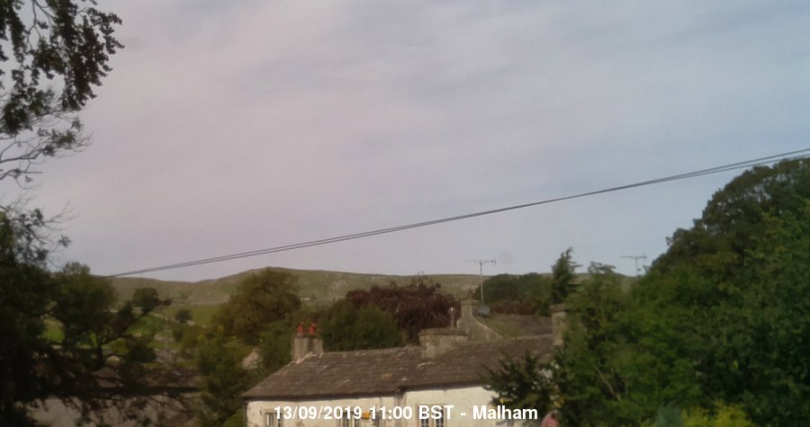 Malham Webcam Image