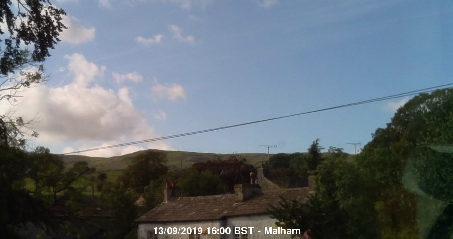 Malham Webcam Image