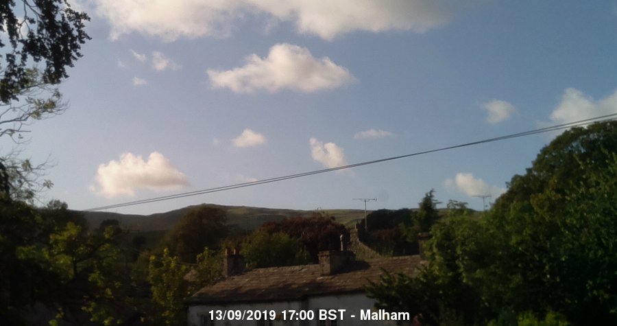 Malham Webcam Image