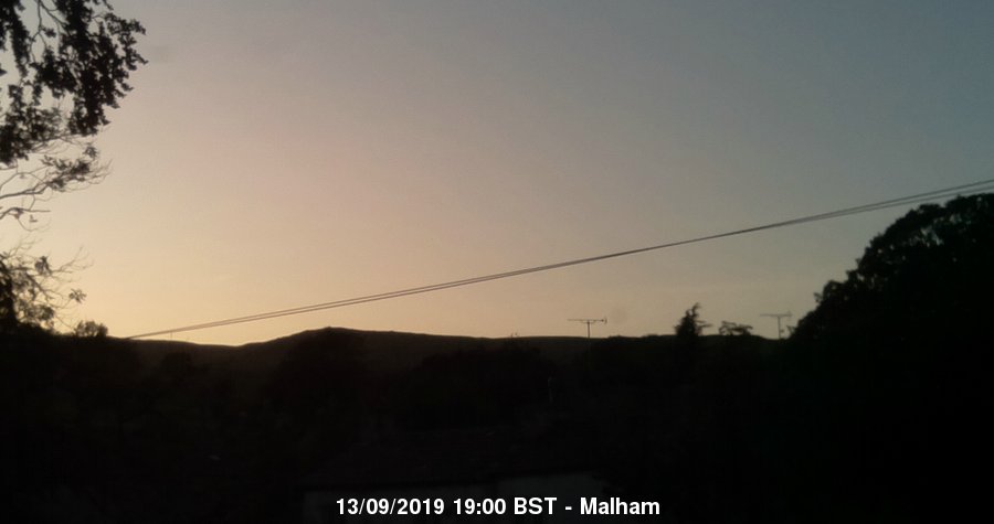 Malham Webcam Image