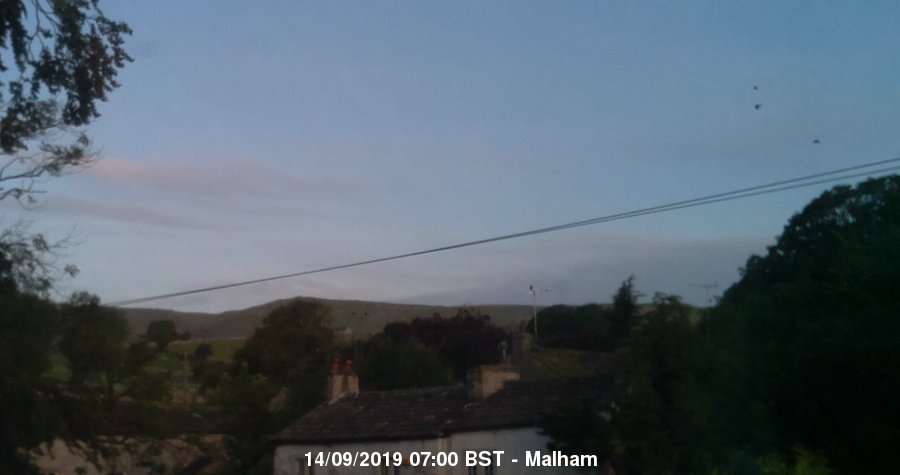 Malham Webcam Image