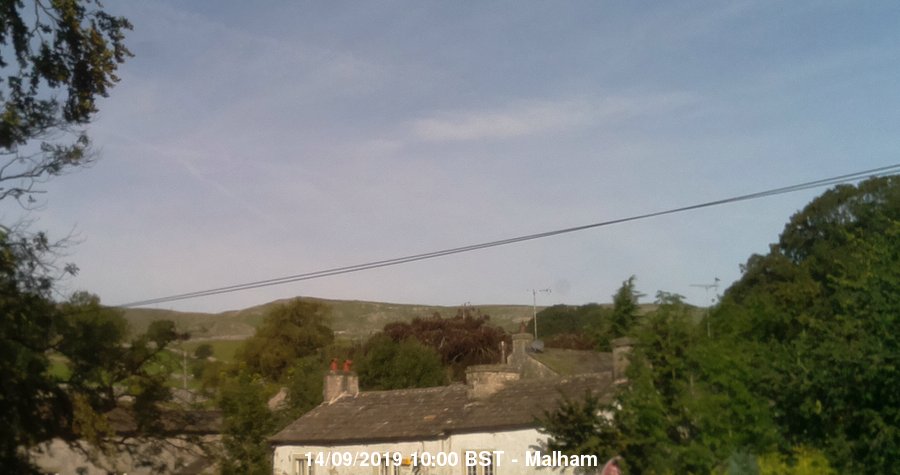 Malham Webcam Image