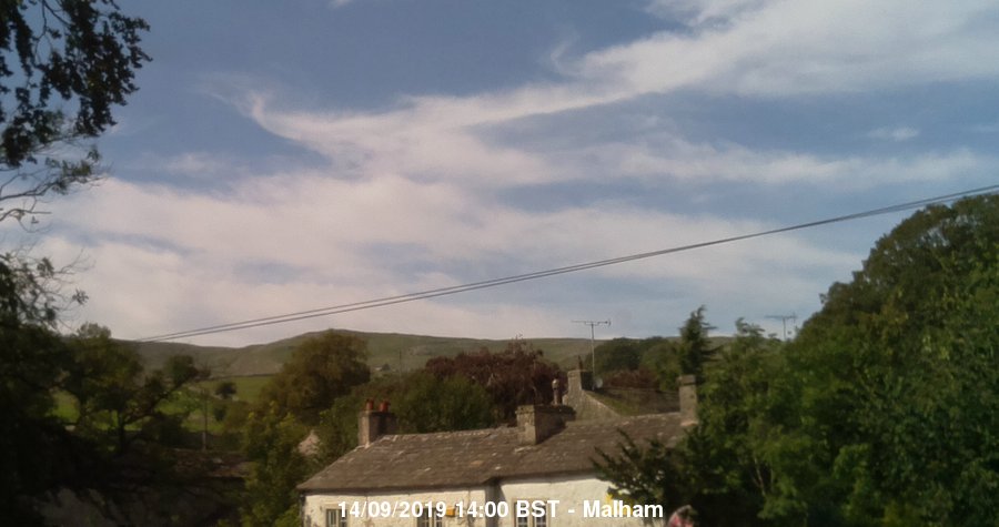 Malham Webcam Image