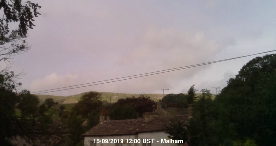 Malham Webcam Image