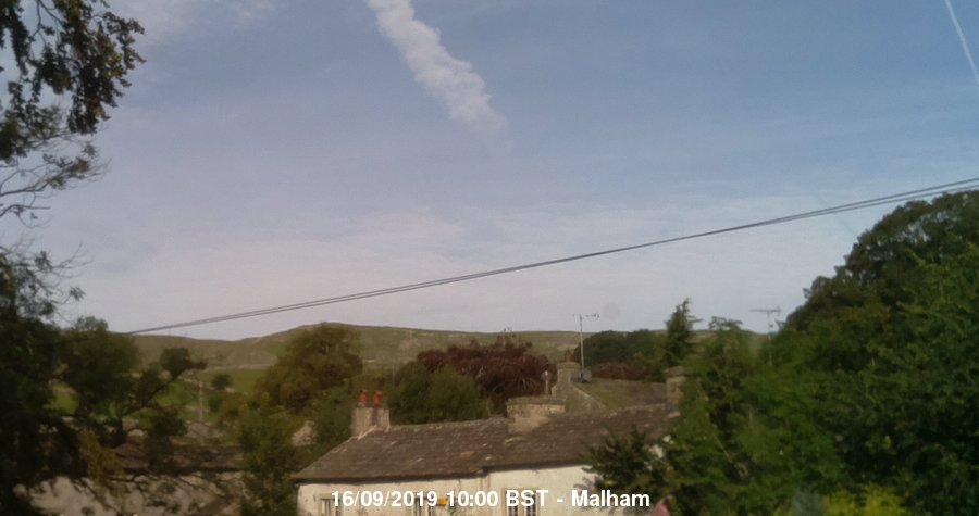 Malham Webcam Image