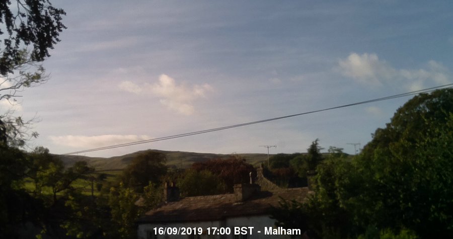 Malham Webcam Image