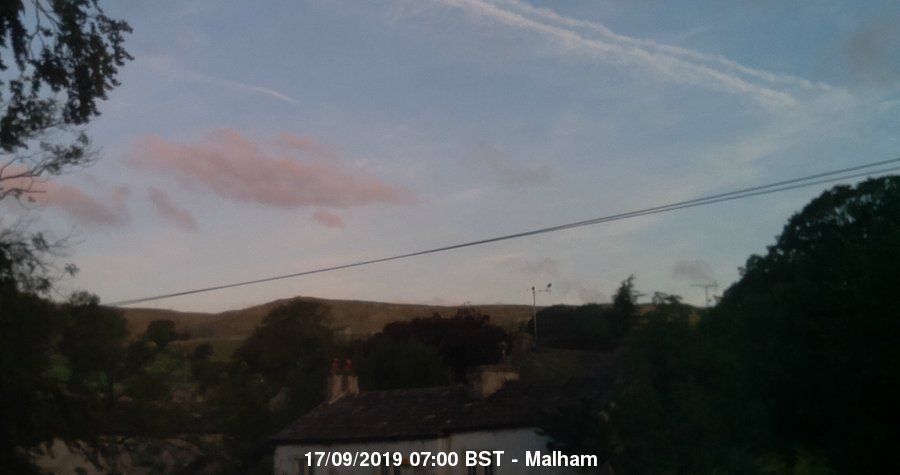 Malham Webcam Image