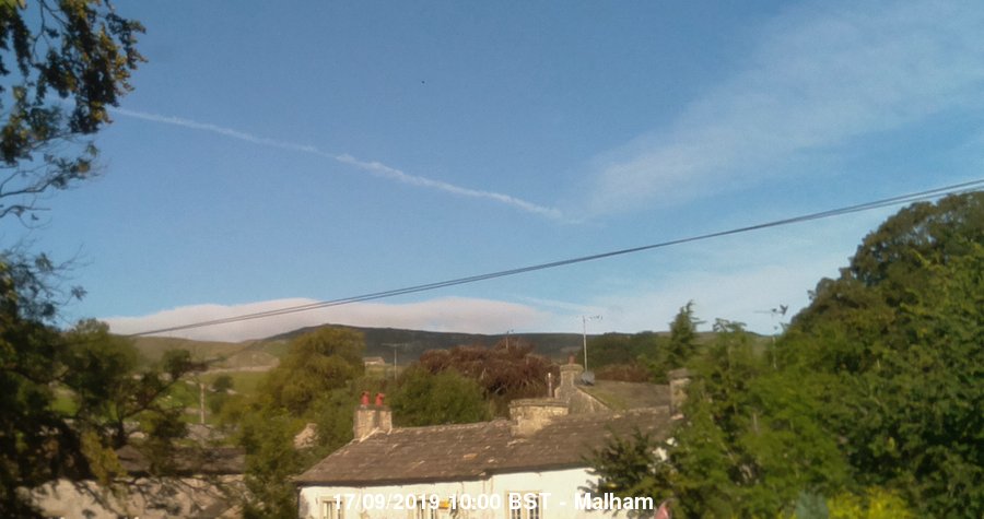 Malham Webcam Image