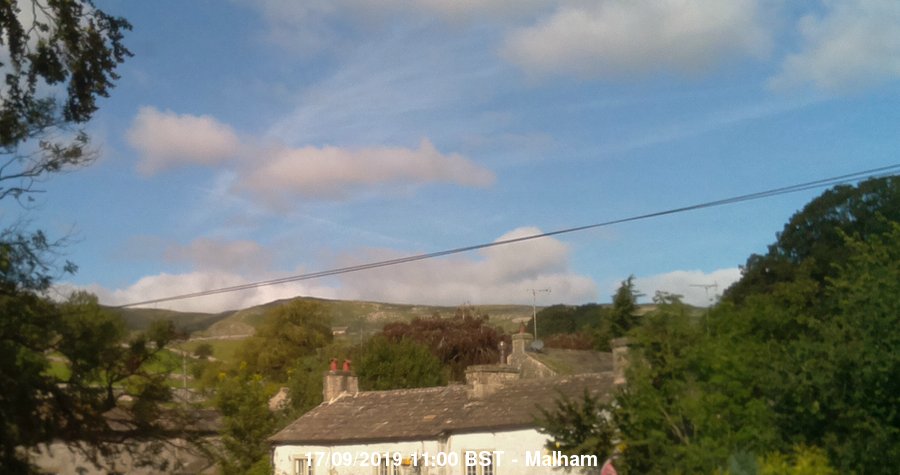 Malham Webcam Image