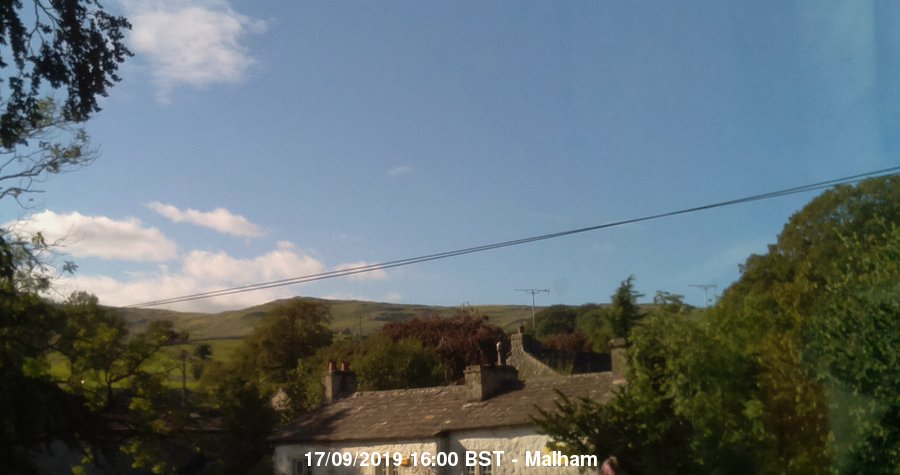 Malham Webcam Image