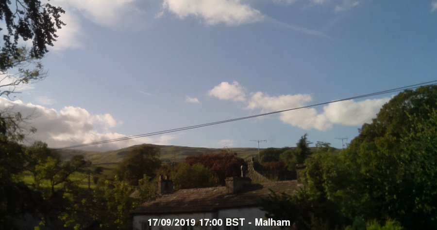 Malham Webcam Image