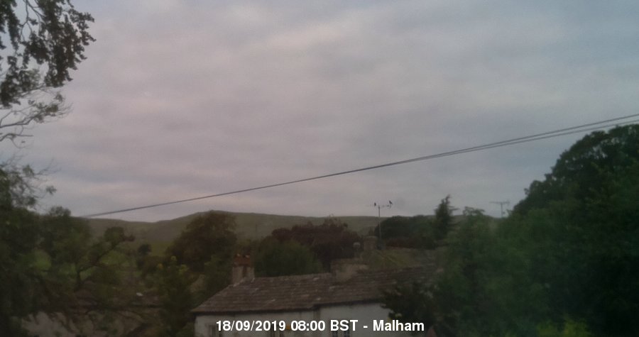 Malham Webcam Image