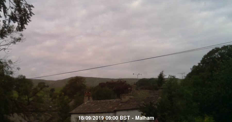 Malham Webcam Image