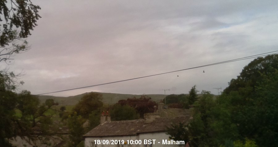 Malham Webcam Image