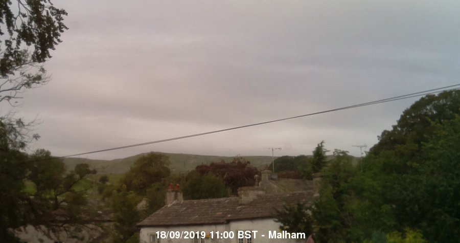 Malham Webcam Image