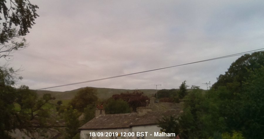 Malham Webcam Image