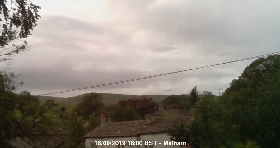 Malham Webcam Image