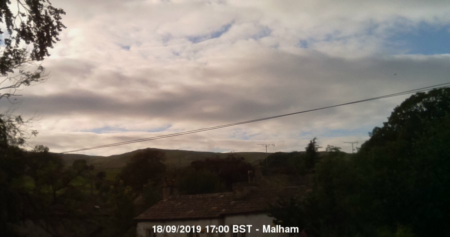 Malham Webcam Image