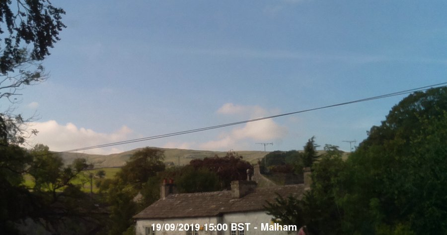 Malham Webcam Image