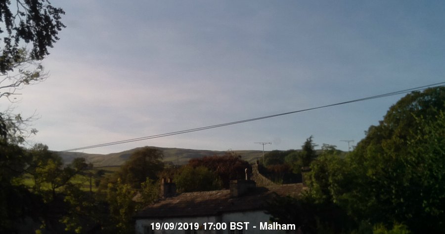 Malham Webcam Image