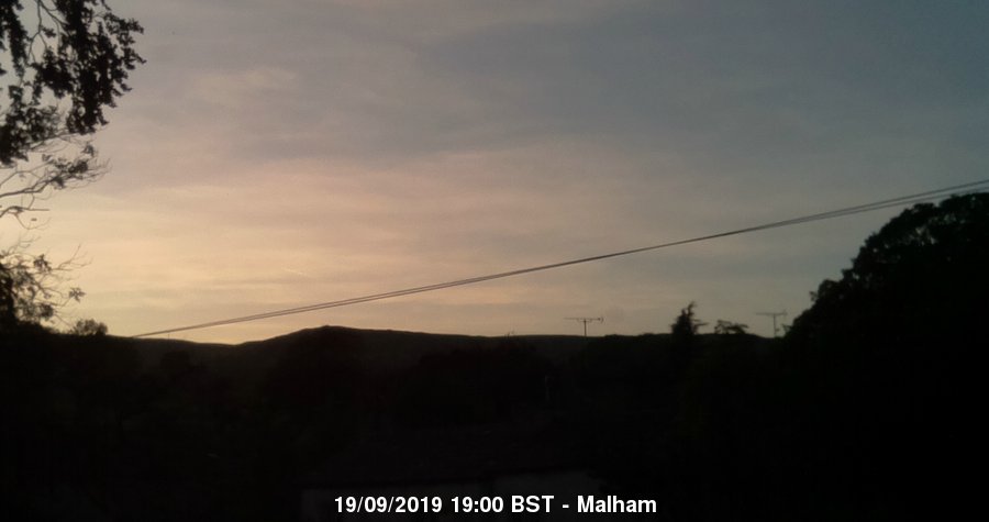 Malham Webcam Image