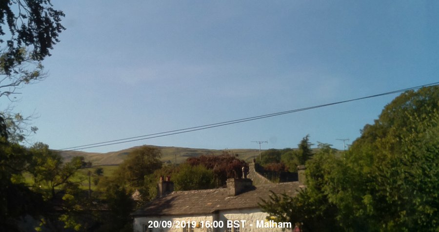 Malham Webcam Image