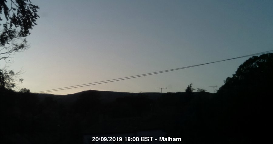 Malham Webcam Image