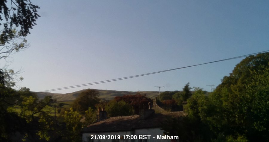 Malham Webcam Image