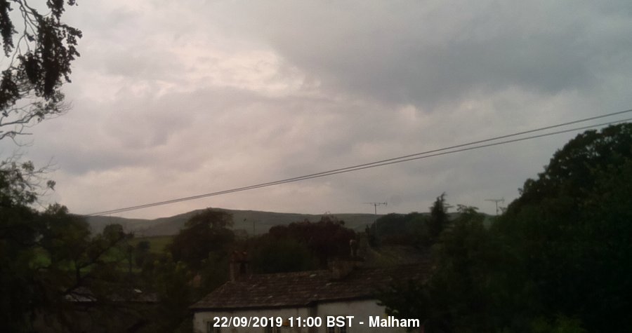 Malham Webcam Image