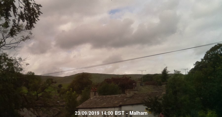 Malham Webcam Image