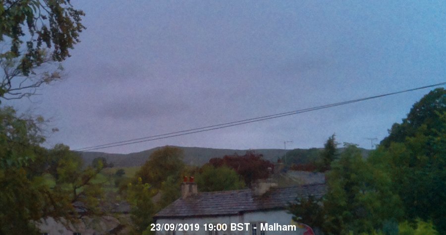 Malham Webcam Image