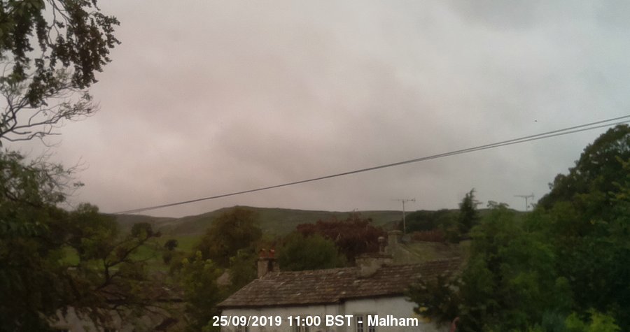 Malham Webcam Image