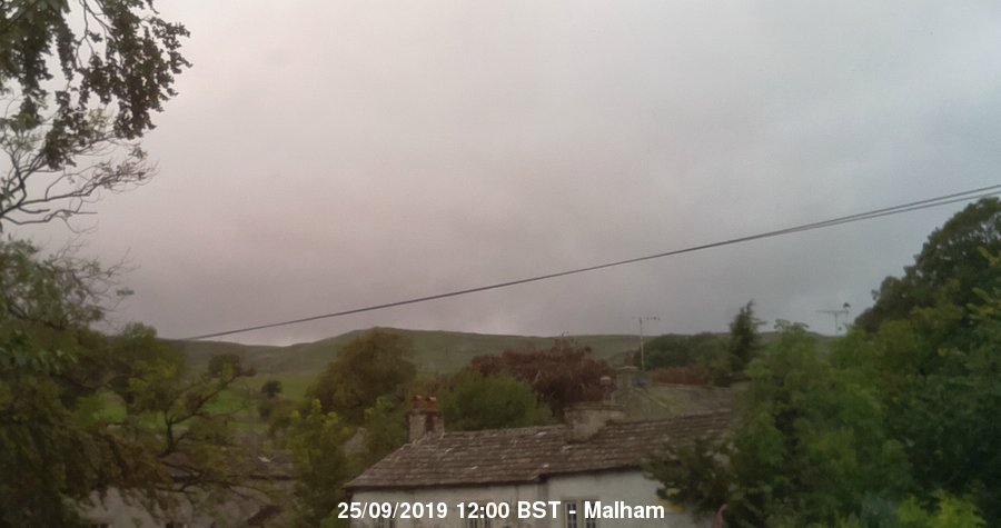 Malham Webcam Image