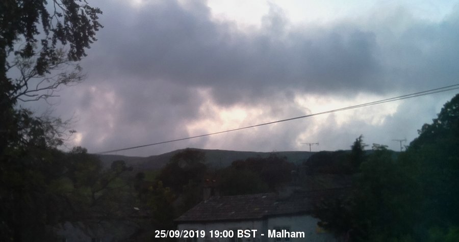 Malham Webcam Image