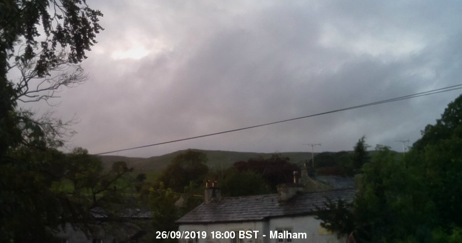 Malham Webcam Image