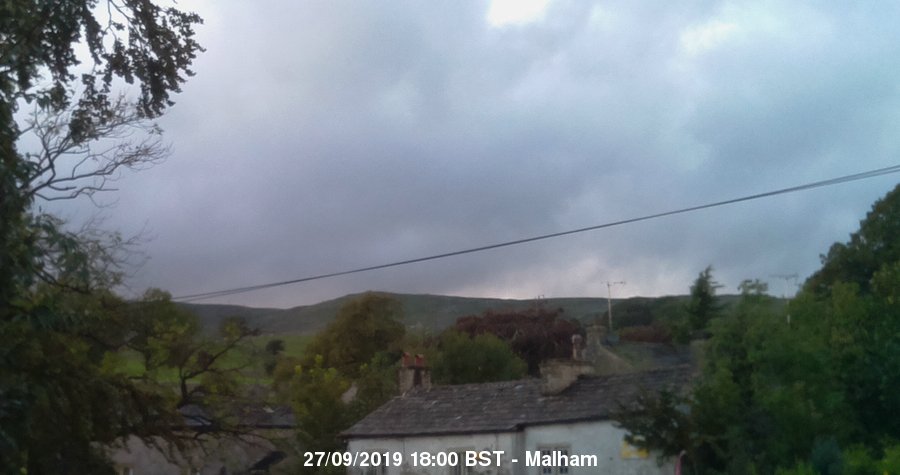 Malham Webcam Image