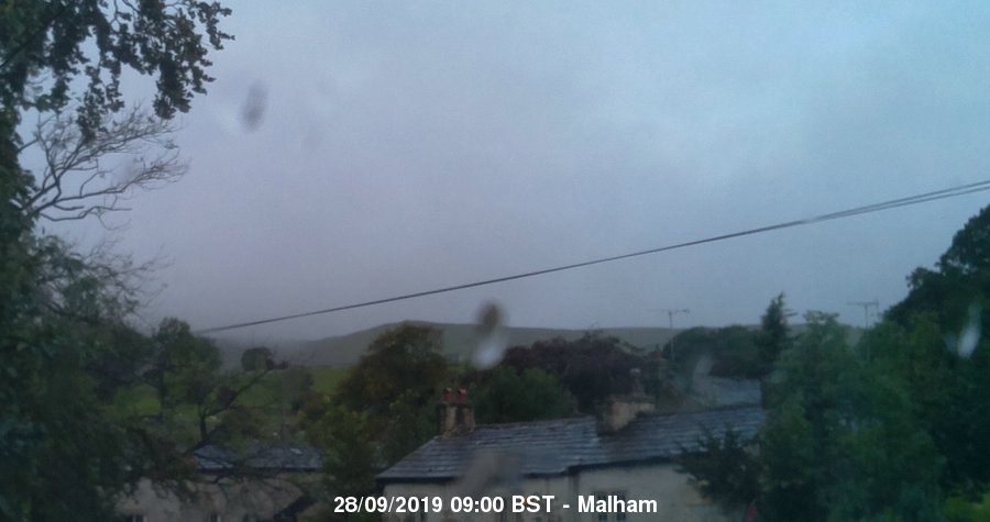 Malham Webcam Image