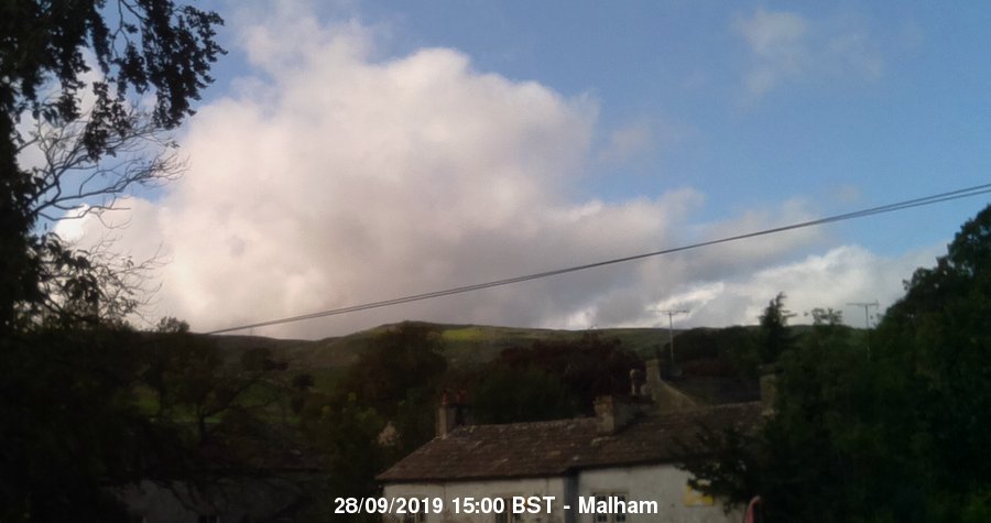 Malham Webcam Image