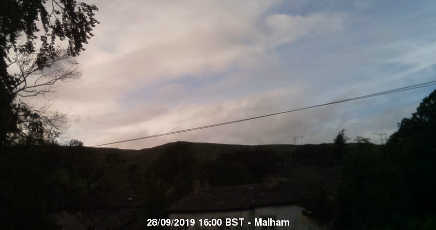 Malham Webcam Image