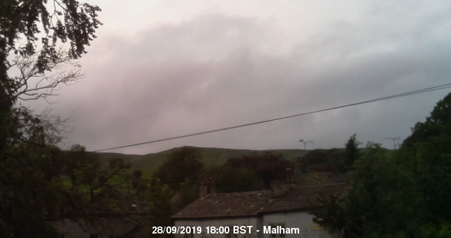 Malham Webcam Image