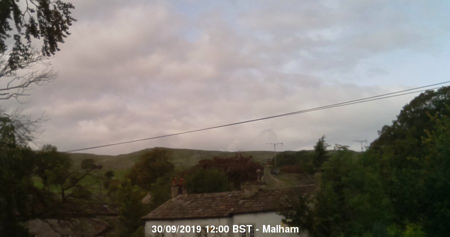 Malham Webcam Image