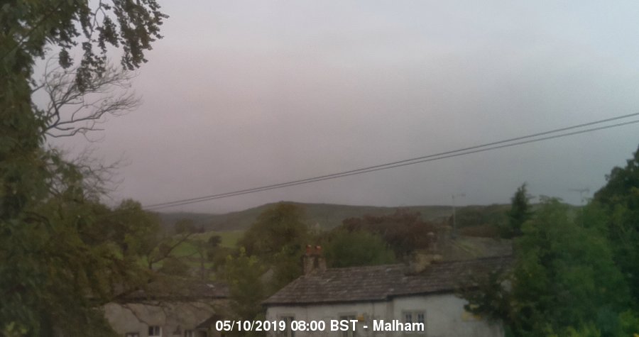 Malham Webcam Image