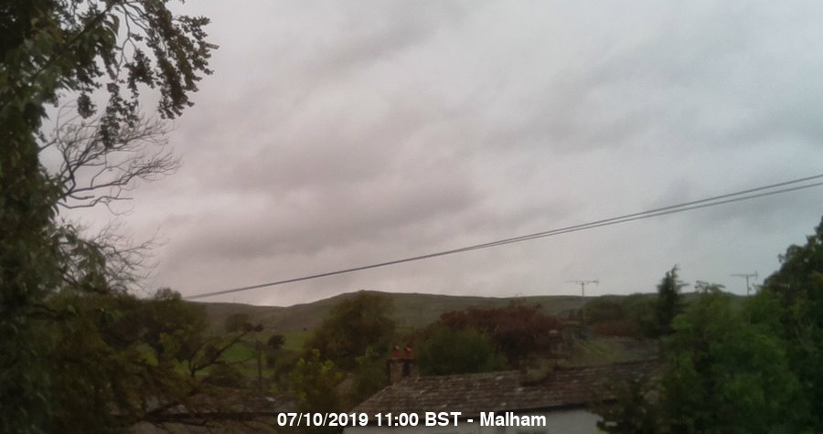 Malham Webcam Image