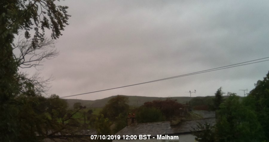 Malham Webcam Image