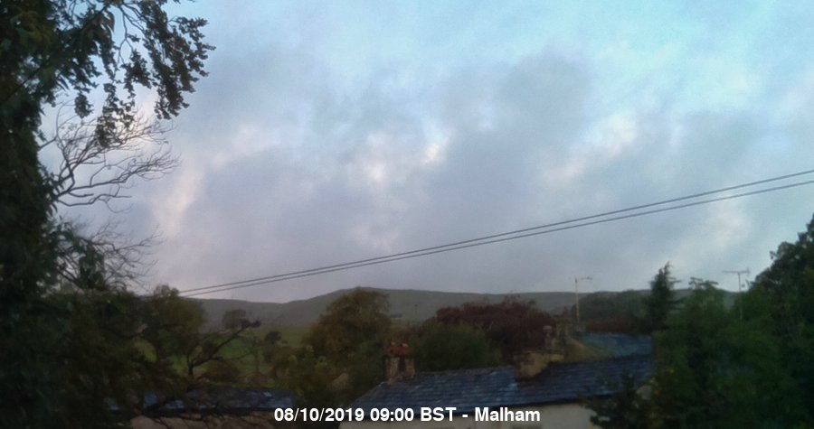 Malham Webcam Image